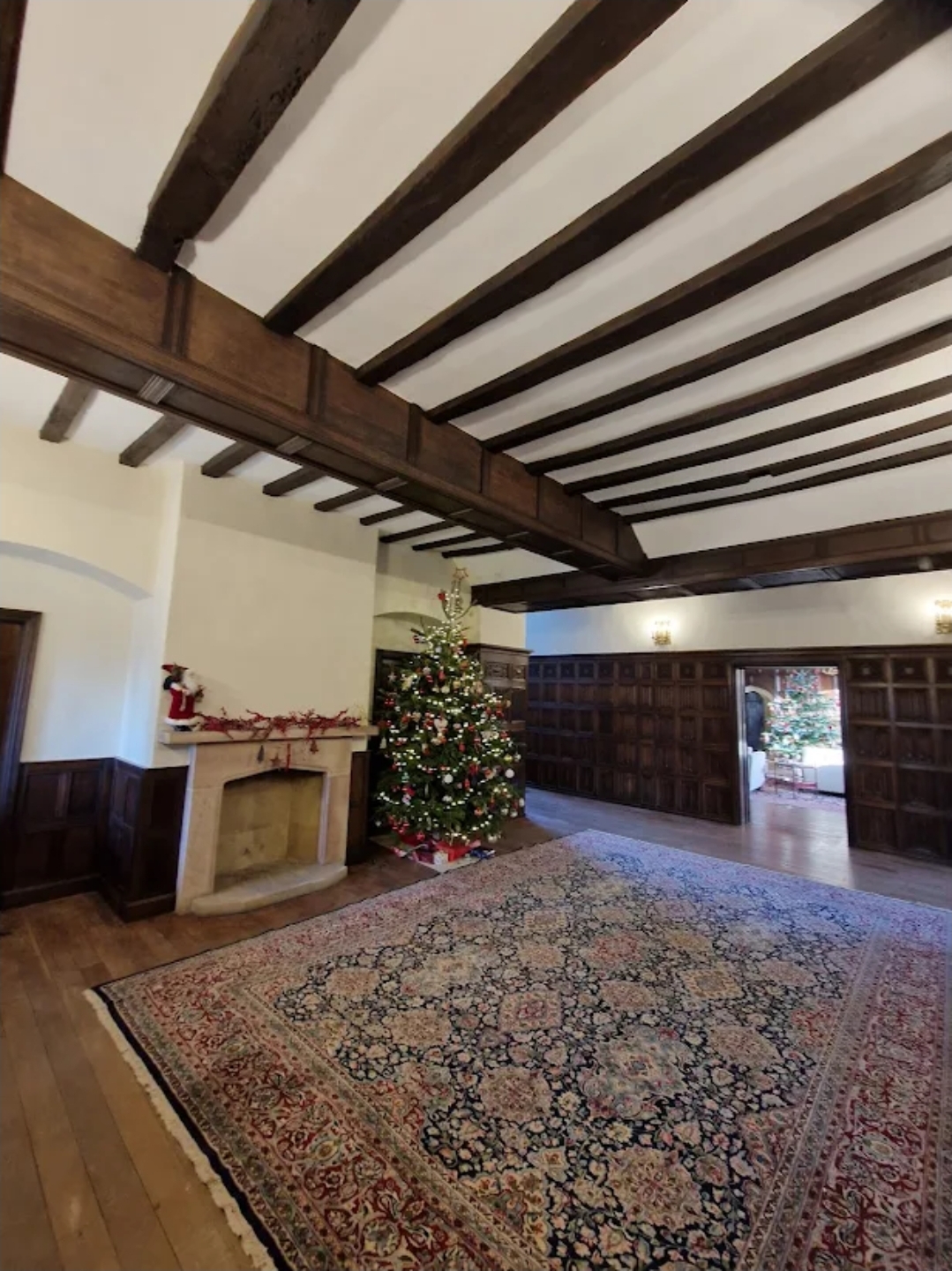RESTORATION AND WOOD SERVICES 