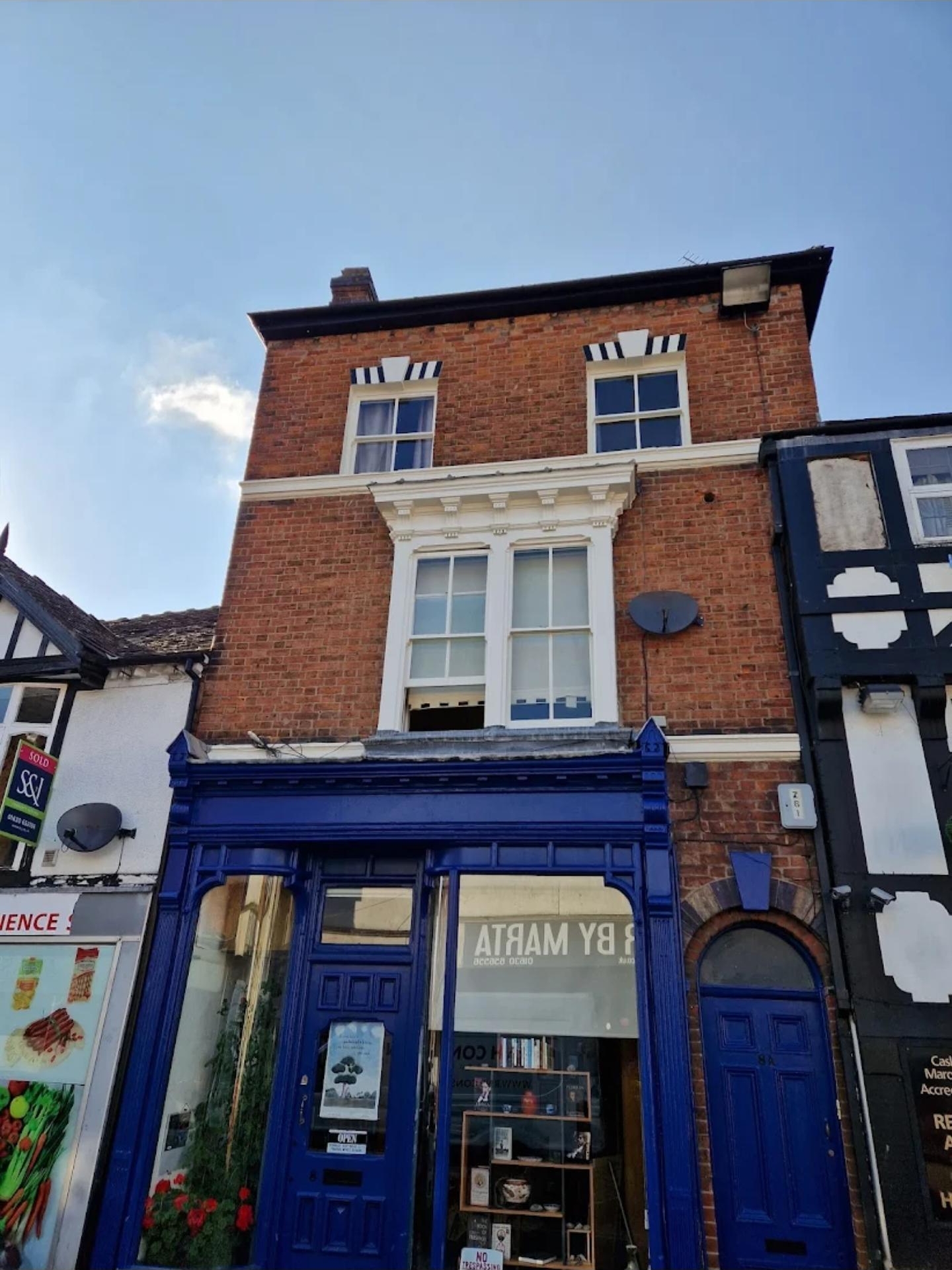 EXTERIOR PAINTING 